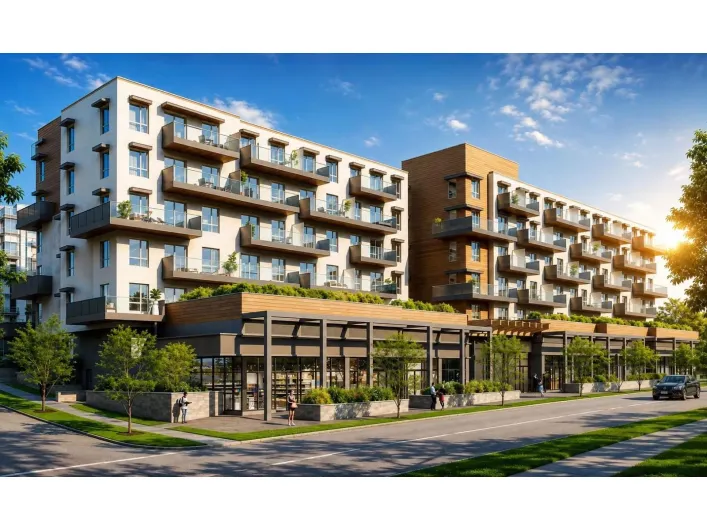 303 20072 86 AVENUE, Langley
