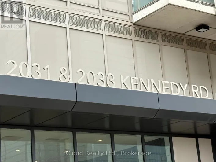 303 - 2033 KENNEDY ROAD, Toronto