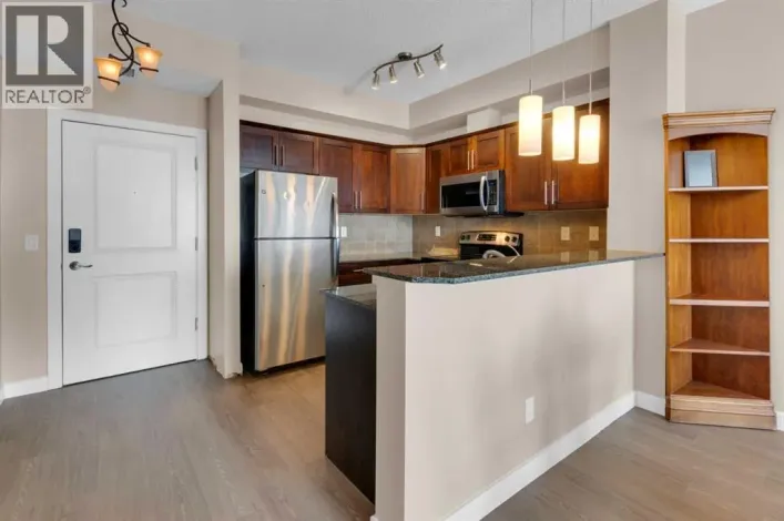 303, 205 Sunset Drive SW, Cochrane