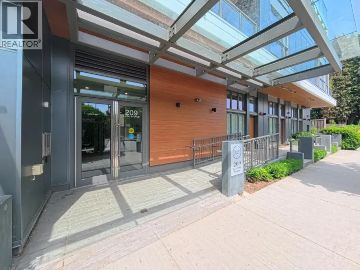 303 209 E 20TH AVENUE, Vancouver