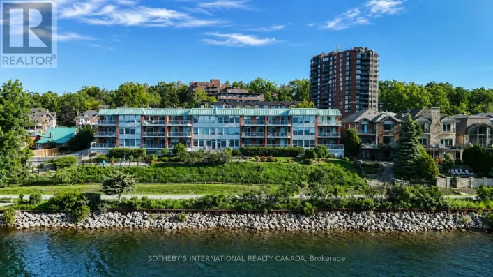 303 - 21 KEMPENFELT DRIVE, Barrie