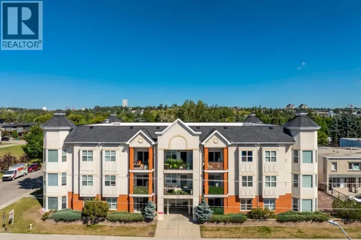 303, 2134 Kensington Road NW, Calgary