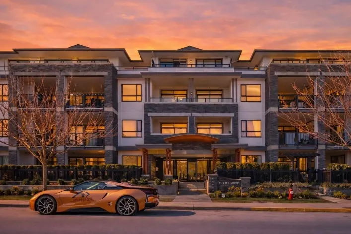 303 22087 49 AVENUE, Langley