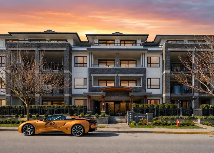 303 22087 49 AVENUE, Langley