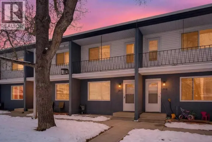 303, 2211 19 Street NE, Calgary