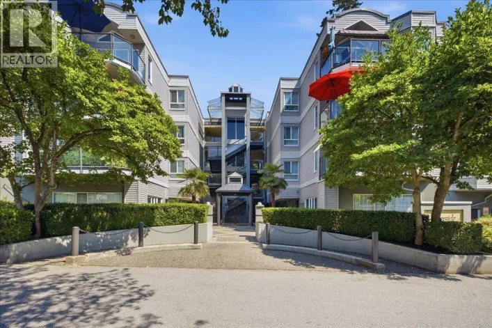 303 2250 SE MARINE DRIVE, Vancouver
