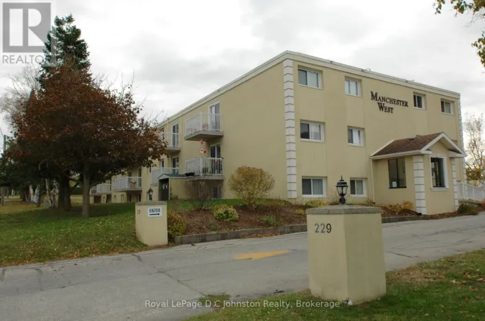 303 - 229 ADELAIDE STREET, Saugeen Shores