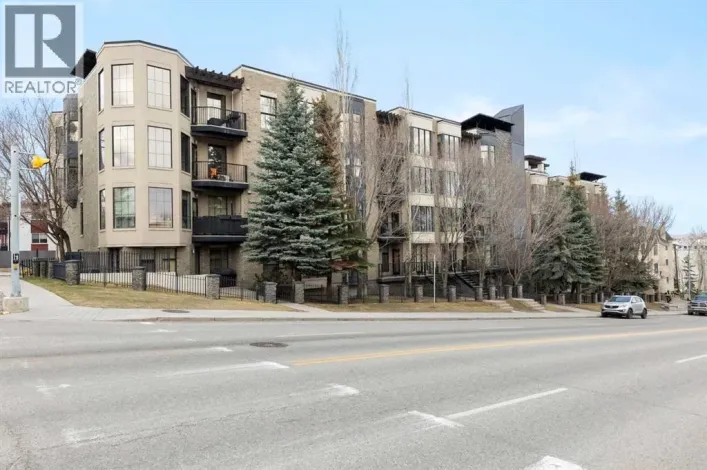 303, 2307 14 Street SW, Calgary