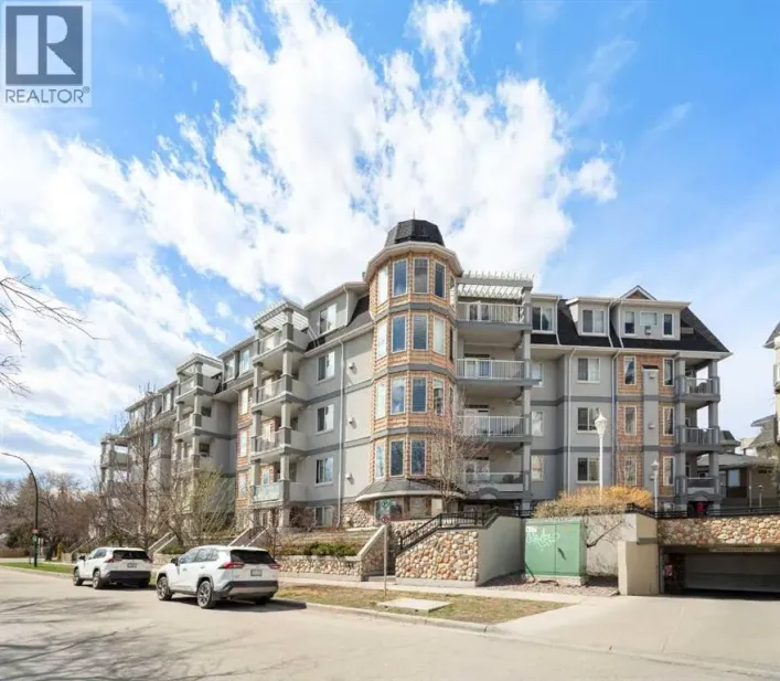 303, 2419 Erlton Road SW, Calgary