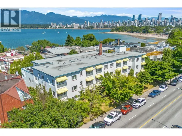 303 2469 CORNWALL AVENUE, Vancouver