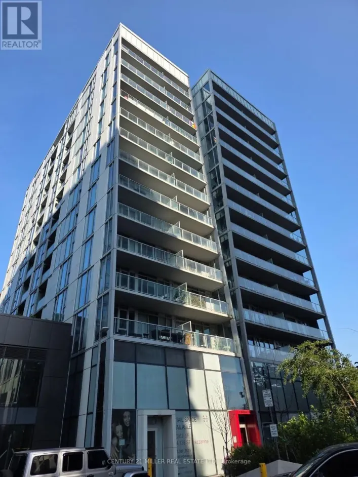 303 - 25 BASEBALL PLACE, Toronto