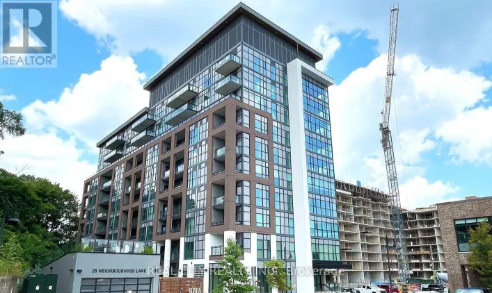303 - 25 NEIGHBOURHOOD LANE, Toronto
