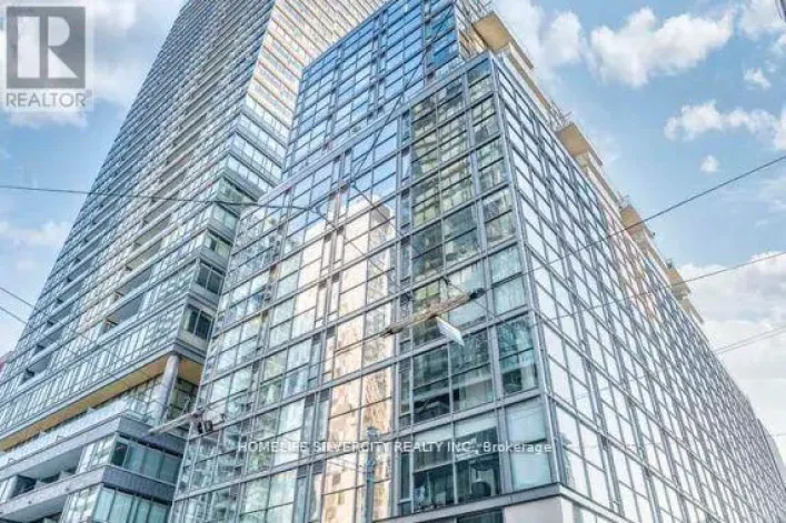 303 - 25 OXLEY STREET, Toronto