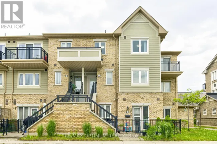 303 - 250 SUNNY MEADOW BOULEVARD, Brampton