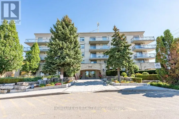 303 - 2500 RUTHERFORD ROAD, Vaughan