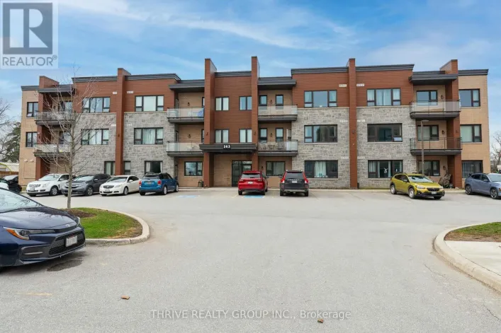 303 - 263 BUTLER STREET, Lucan Biddulph