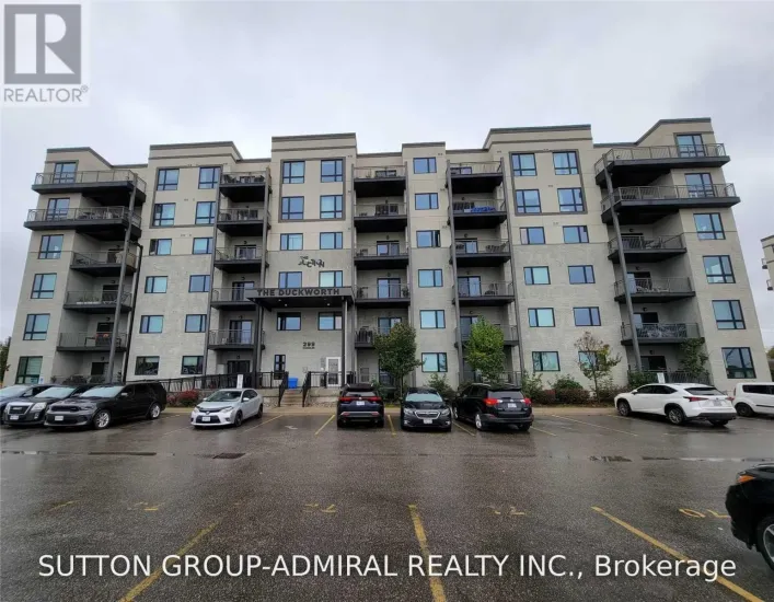 303 - 299 CUNDLES ROAD E, Barrie