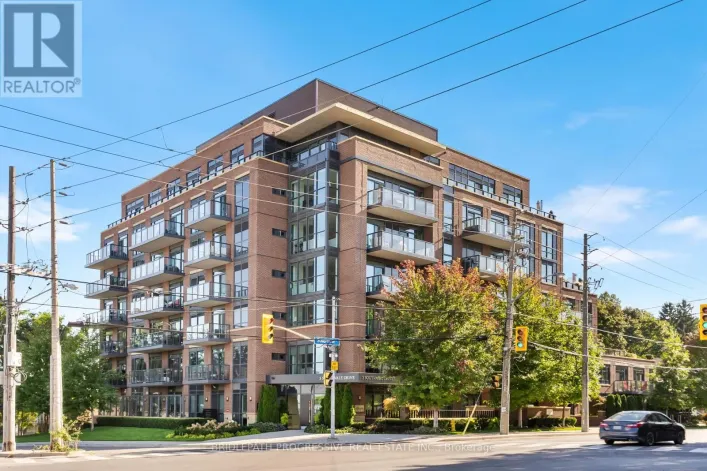 303 - 3 SOUTHVALE DRIVE, Toronto