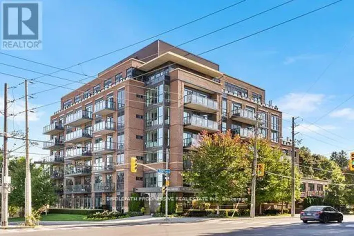 303 - 3 SOUTHVALE DRIVE, Toronto