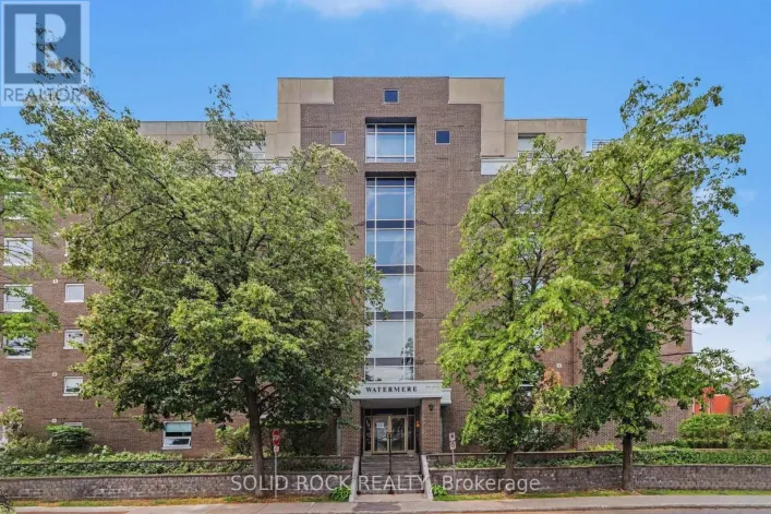 303 - 30 CHARLEVOIX STREET, Ottawa