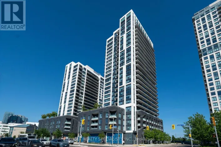 303 - 30 SAMUEL WOOD WAY, Toronto