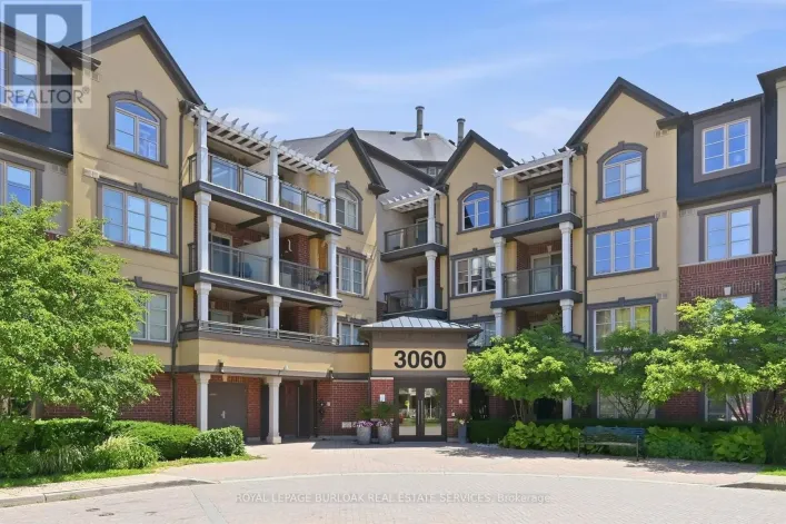 303 - 3060 ROTARY WAY, Burlington