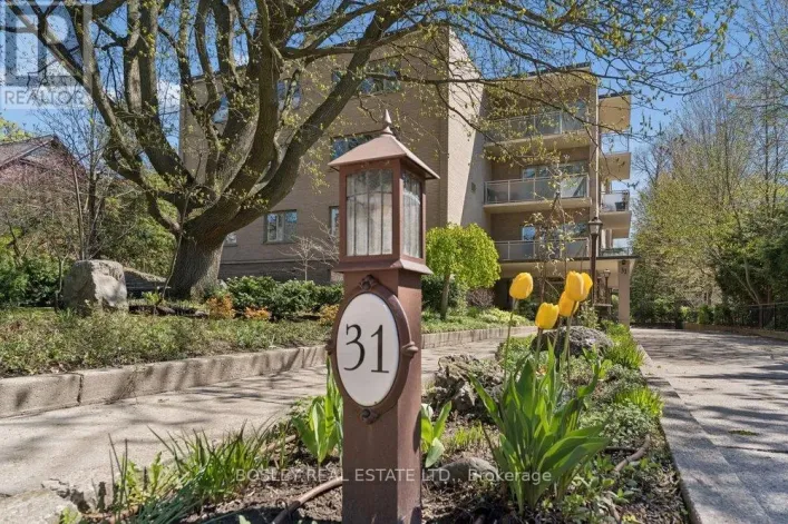 303 - 31 ROSEDALE ROAD, Toronto