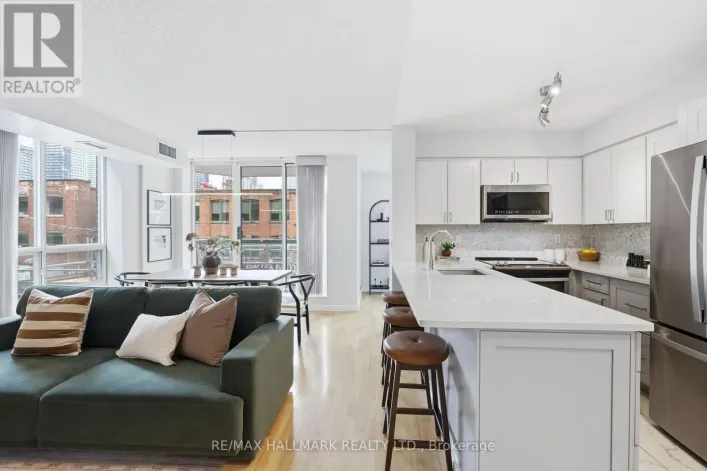 303 - 311 RICHMOND STREET E, Toronto