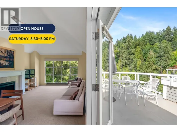 303 3373 CAPILANO CRESCENT, North Vancouver