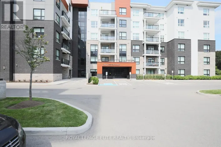 303 - 340 PLAINS ROAD E, Burlington