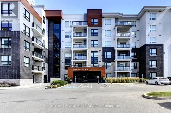303 - 340 PLAINS ROAD E, Burlington