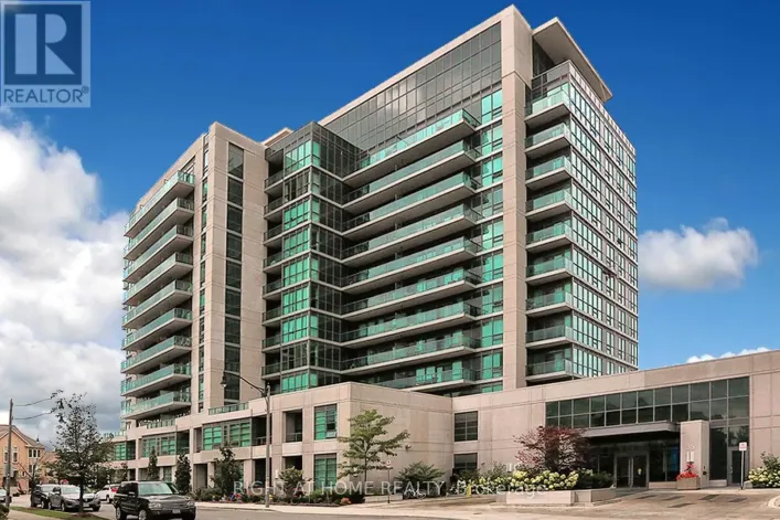 303 - 35 BRIAN PECK CRESCENT, Toronto