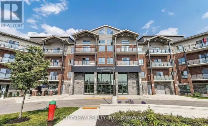 303 - 35 KINGSBURY SQUARE, Guelph