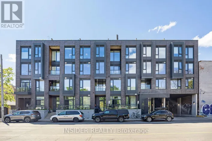 303 - 35 WABASH AVENUE, Toronto