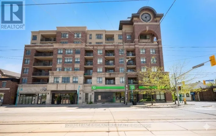 303 - 3563 LAKE SHORE BOULEVARD W, Toronto