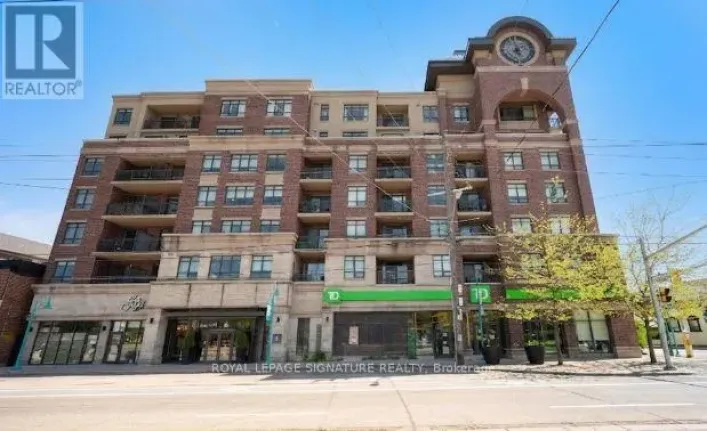 303 - 3563 LAKE SHORE BOULEVARD W, Toronto