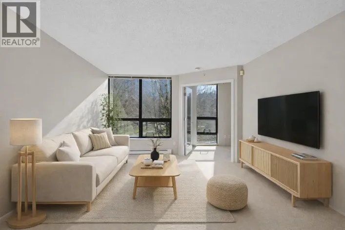 303 3588 CROWLEY DRIVE, Vancouver