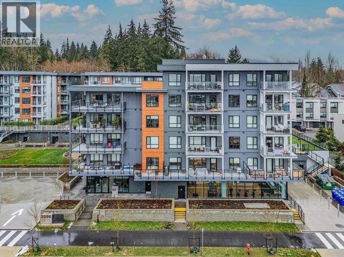 303 3596 MALSUM DRIVE, North Vancouver