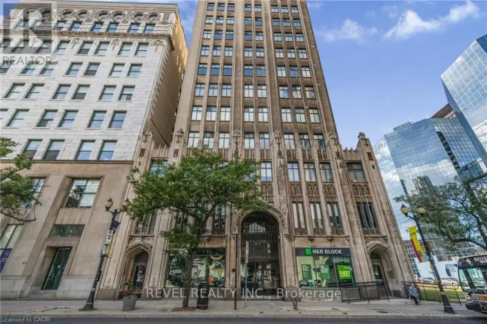 303 - 36 JAMES STREET S, Hamilton