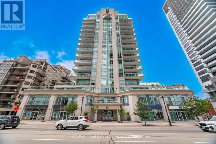 303 - 360 PEARL STREET, Burlington