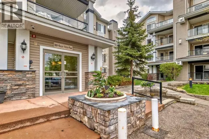 303, 369 Rocky Vista Park NW, Calgary