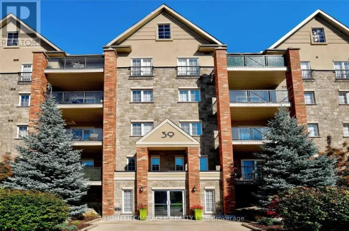 303 - 39 FERNDALE DRIVE S, Barrie