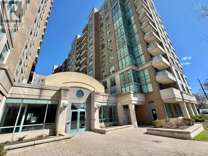 303 - 39 PEMBERTON AVENUE, Toronto