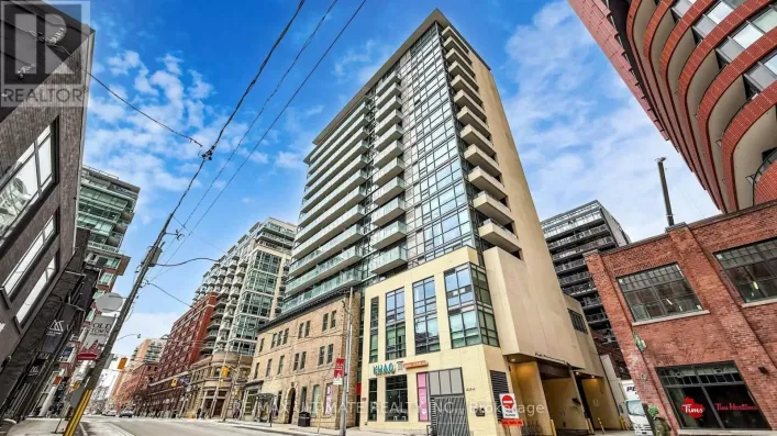 303 - 39 SHERBOURNE STREET, Toronto