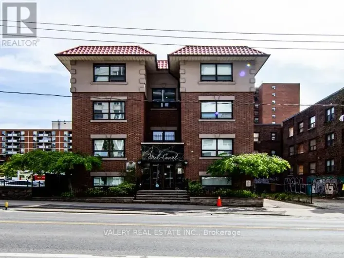 303 - 391 SHERBOURNE STREET, Toronto