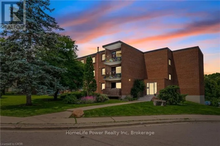 303 - 4 AVALON PLACE, Kitchener