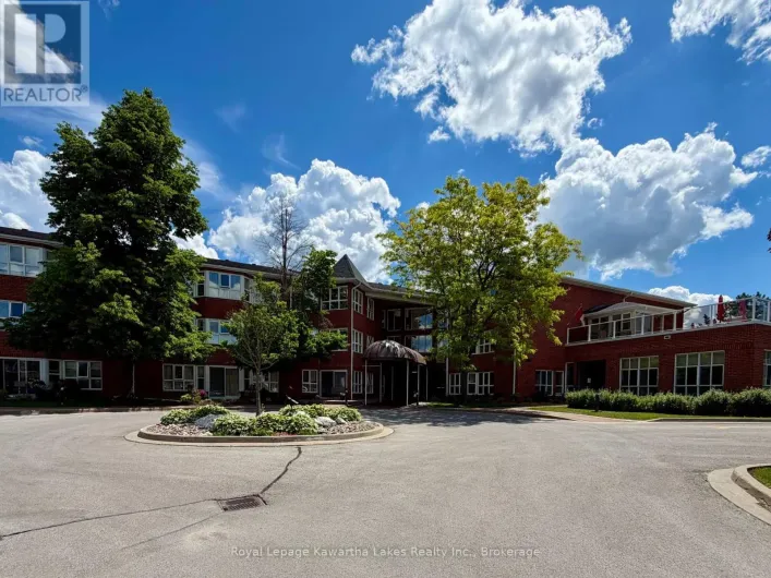 303 - 4 HERITAGE WAY, Kawartha Lakes