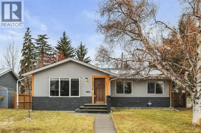 303 40 Street SW, Calgary