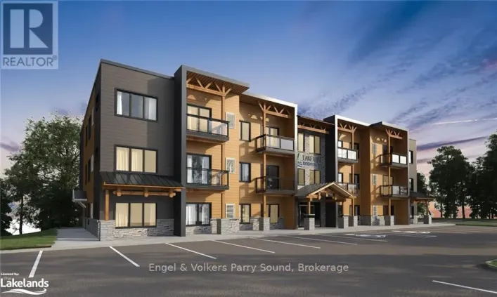 303 - 410 FIRST STREET N, Gravenhurst)