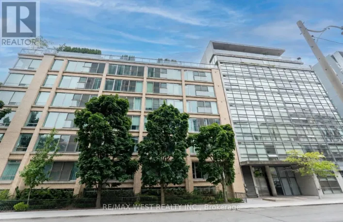 303 - 42 CAMDEN STREET, Toronto